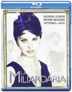 The Millionairess (1960) (Blu-Ray)